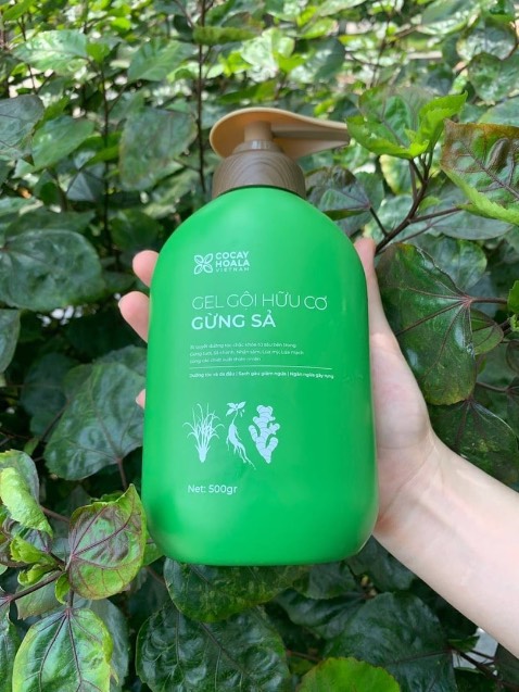 Mình rất thích các sản phẩm thiên nhiên, nên em này khác hợp với mình, trước đây gội dầu gì mình cũng cảm thấy tóc khô mà rất nhanh bết, nhưng có vẻ em này làm sạch sâu và cân bằng dầu da đầu nên mình thấy đỡ bết hẳn Mình rất thích các sản phẩm thiên nhiên, nên em này khác hợp với mình, trước đây gội dầu gì mình cũng cảm thấy tóc khô mà rất nhanh bết, nhưng có vẻ em này làm sạch sâu và cân bằng dầu da đầu nên mình thấy đỡ bết hẳn