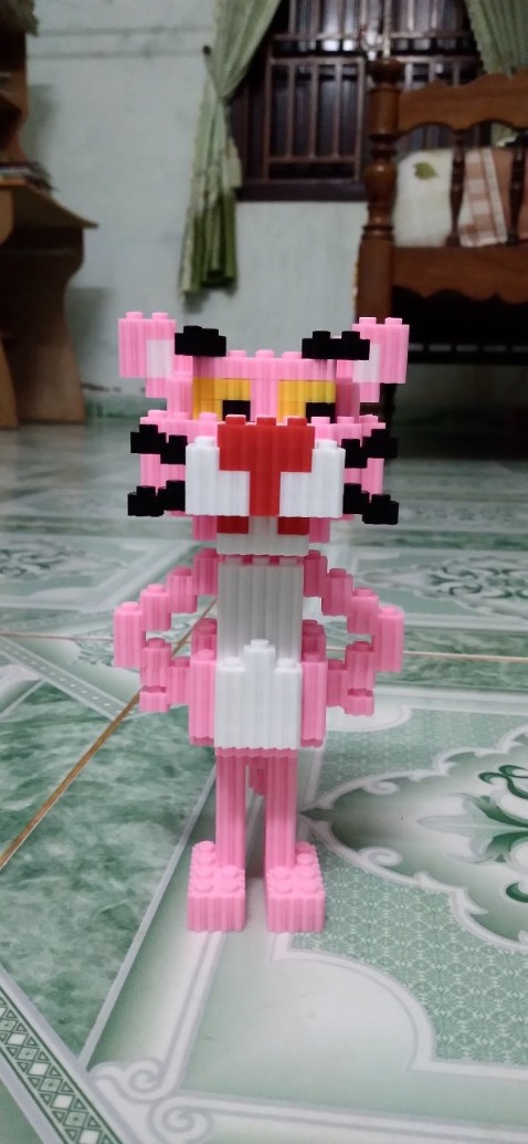 Tốt. Em bé nhà mình thích