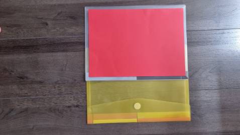 Vừa in khổ A4, khá gọn