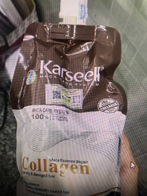 Giao hàng cực nhanh, sp rất thơm, đóng gói kỹ càng, team đầy đủ, ủ tóc 2 lần thấy tóc mềm mượt hơn hẳn. Rất tốt nên mua giá cả cũng phải chăng