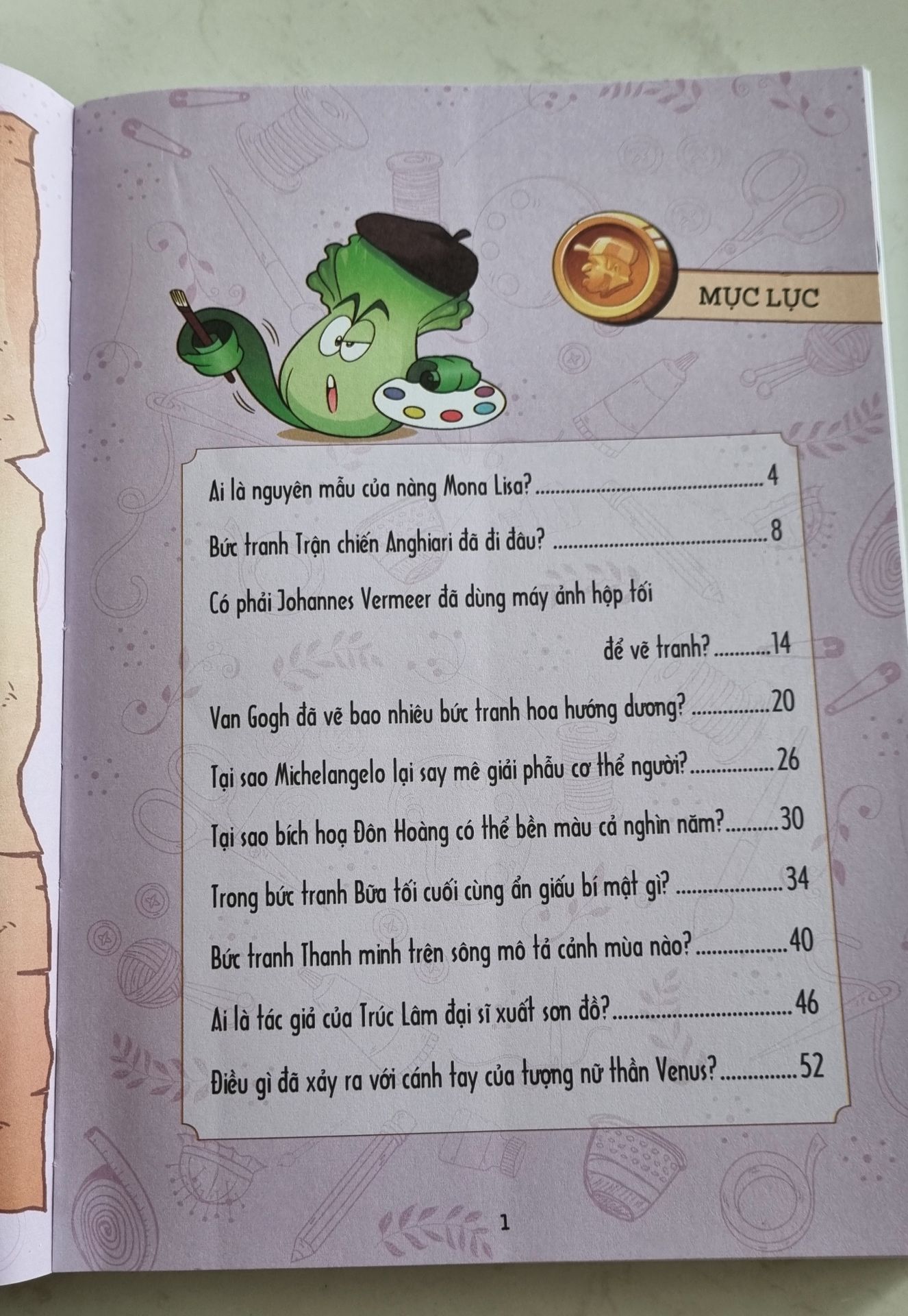 Sách đẹp, nội dung dí dỏm, thích hợp với trẻ nhỏ