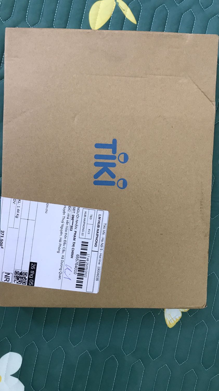 Rất hài lòng nhé, khâu đóng hàng rất sạch đẹp, chất lượng sách cũng rất tốt.