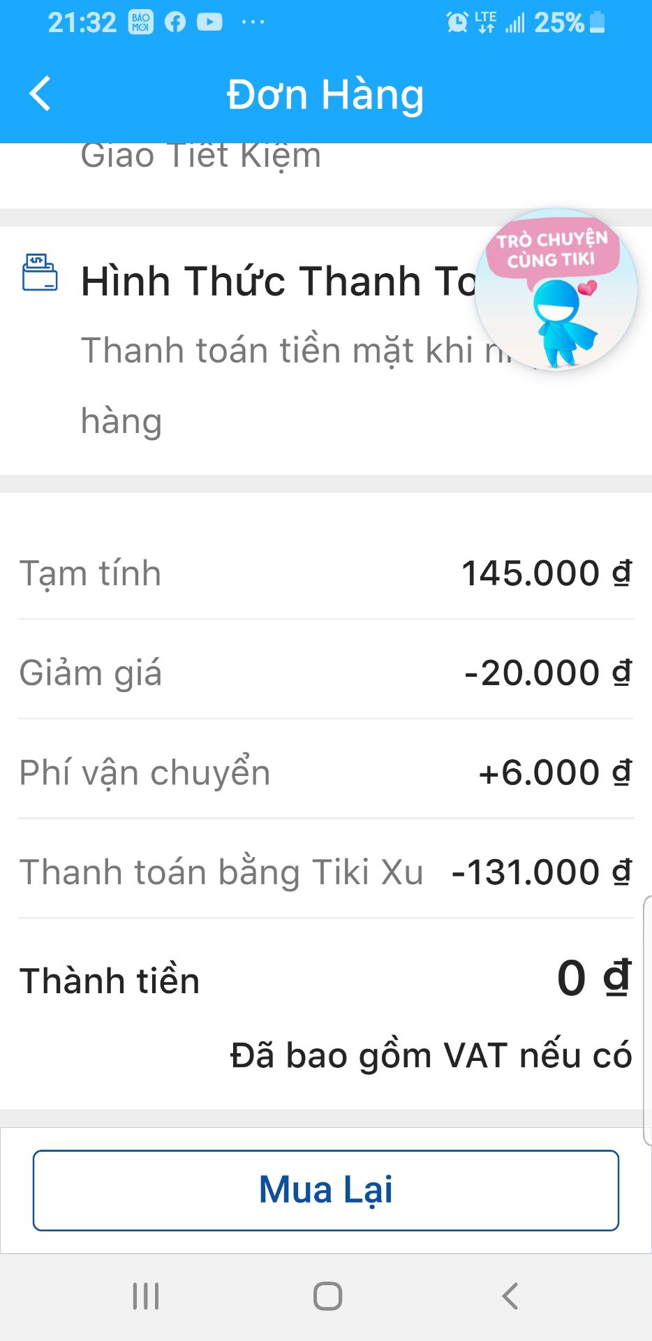 Mã quà tặng có thể đổi xu quay có rất có thể bạm may mắn trúng thưởng để mua hàng với giá siêu rẻ nhất trong các aap thương mại điện tử