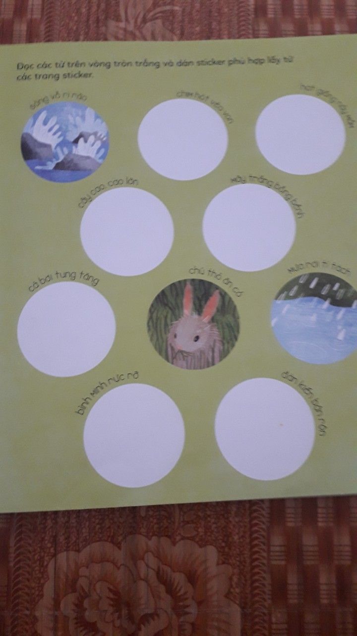 Sách  gợi ý nhiều hoạt động thú vị giúp các bé bạo dạn hơn. Rất đáng đọc. Sẽ ủng hộ shop những lần sau