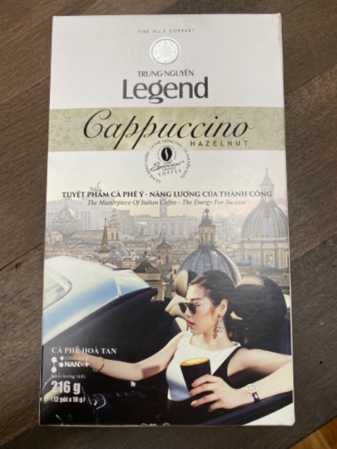 Hương thơm dịu.
Vị đậm đà.
Đóng gói kỹ.
Giao hàng nhanh.