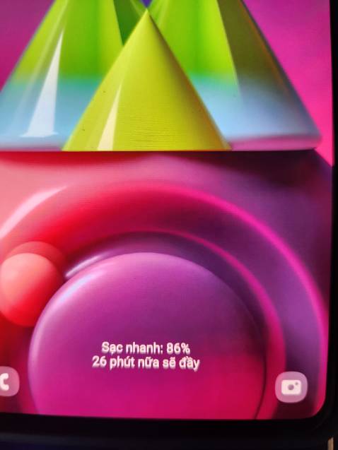 Quá tuyệt vời, cáp ngắn gọn, giá rẻ lại hỗ trợ sạc nhanh nữa