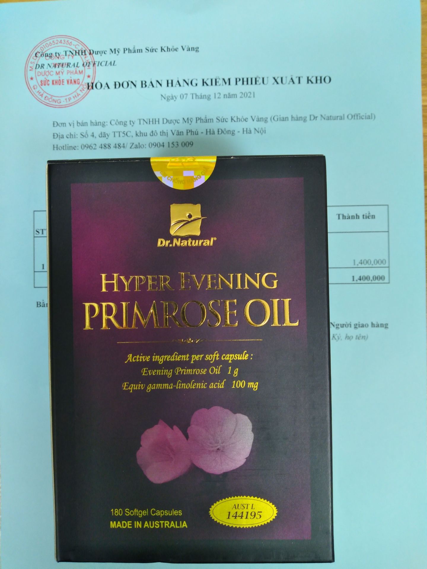 Gian hàng official chính hãng của Tiki thì quá yên tâm rồi. Gian hàng official chính hãng của Tiki thì quá yên tâm rồi.