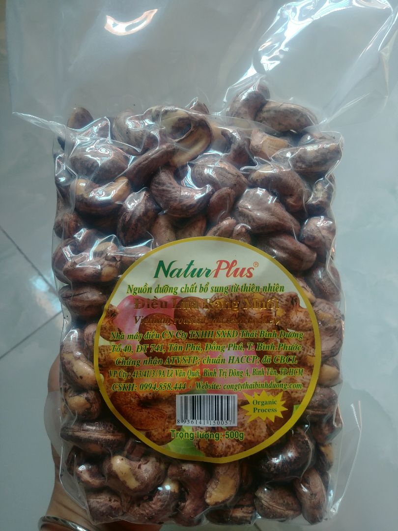 Hạt ăn ngon, thơm, vừa vị, nguyên hạt đúng như hình. Đóng gói vận chuyển rất cẩn thận. Sẽ ủng hộ cho hãng nữa.