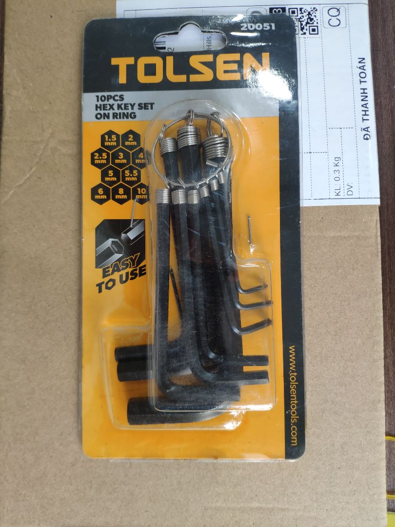 TikiNow giao siêu nhanh. Mà cứ dùng TikiNow hoài thế này ngại quá. Sợ Tiki chịu không nổi. Hàng chất lượng tốt. Cứng cáp.