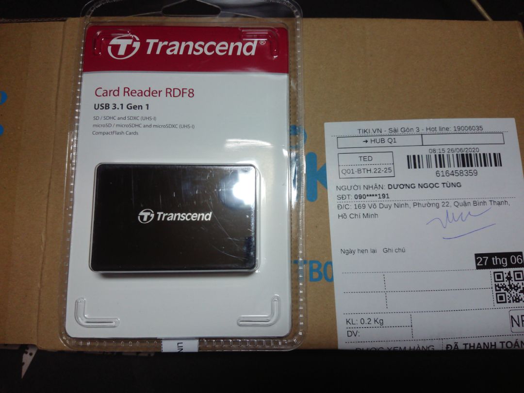 Trên Tiki để thông tin sản phẩm là Gen 2, nhưng sản phẩm mình nhận là Gen 1??? Trên Tiki để thông tin sản phẩm là Gen 2, nhưng sản phẩm mình nhận là Gen 1???