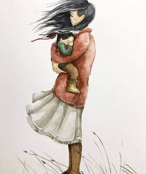 Hôm nào trời se lạnh maecj đúng bài luôn. Spt