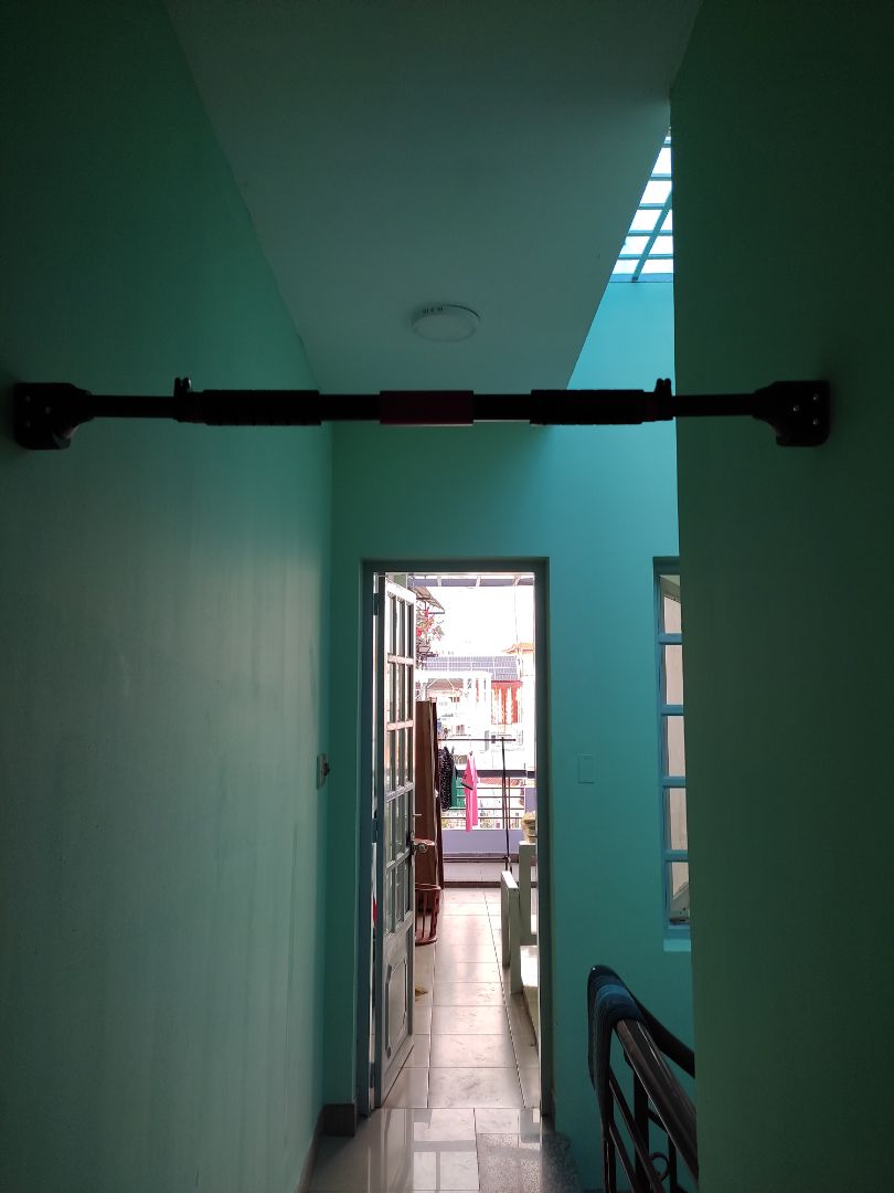 khá ổn, tuy nhiên ko recommend dòng này, vì thiết kế phần tay cầm khá bị giới hạn, khó kéo xà nhiều form