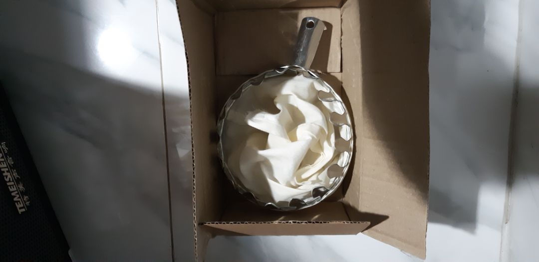 Sản phẩm khá nhỏ so với tưởng tượng.
Thông tin ghi : "Dụng cụ hái trái cây trên cao kèm túi vải". Mà chỉ nhận được có cái túi vải khá nhỏ, chắc bằng tờ giấy A5. Thật khá thất vọng. Quảng cáo gây hiểu lầm. Đề nghị Tiki làm việc lại với đơn vị bán hàng.