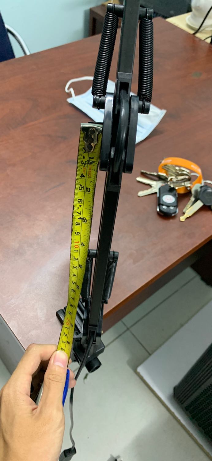 Giao đèn không đúng kích thước, ảnh đăng là loại đèn lớn nhưng giao đèn nhỏ, bóng đi kèm là bóng dây tóc chứ không phải bóng led
Làm ăn như đbdr
Trả hàng chứ không ngần ngại gì cả
Làm ăn thế này thì chẳng ai dám quay lại
Mọi người nên cẩn thận với shop này nhé
Bóng đèn còn bị cháy nữa chứ
Chán méo tả được