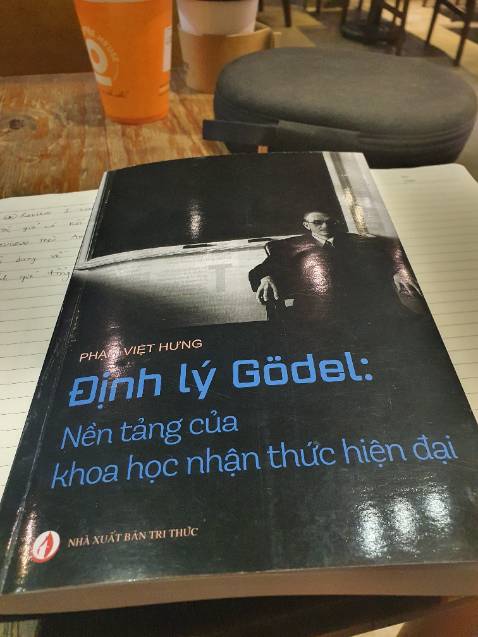 Rất hay, dễ hiểu. Xưa giờ nghe qua chứ chưa thật sự hiểu rõ về định lý bất toàn của Kurt Gödel.