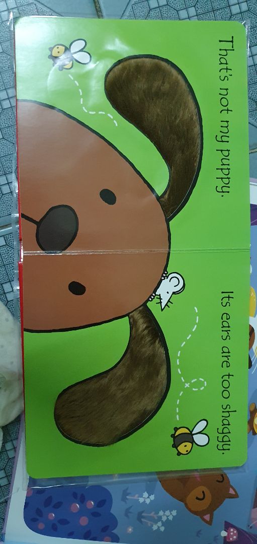 Sách đẹp cực kỳ luôn. Bé nhà mình rất hào hứng. Lại mua được lúc sale 70% ưng quá! Hy vọng tiki sẽ có nhiều đợt sale sách ngoại văn như vậy