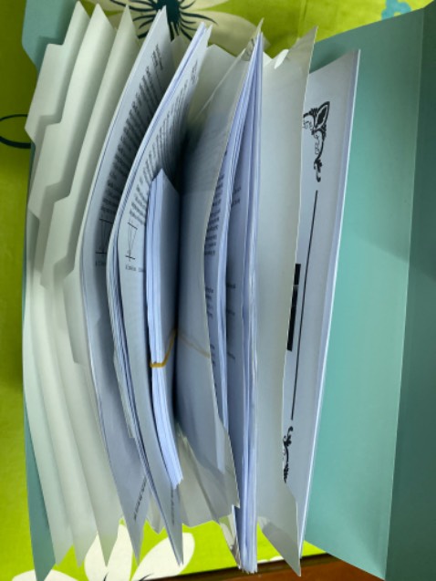 Đẹp và sản phẩm đúng như hình. Để tài liệu đúng khổ A4. Màu sắc dáng vẻ thấy đẹp nha.