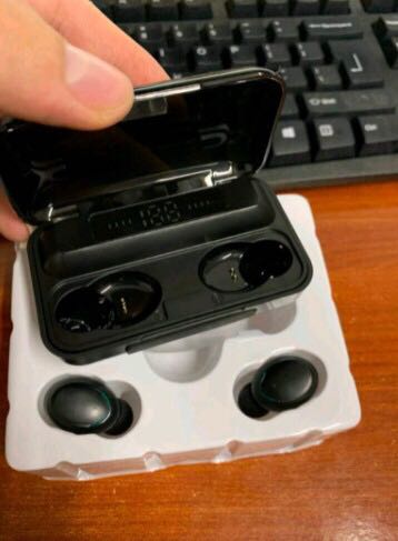 bass cứ đập max phê giá re như này mà pin rất trâu nghe đk 5-6h luôn nếu tính cái đốc nữa chắc 3-4 ngày mới pahir sạc 1 lần 
shop hỗ trợ nhiệt tình
với giá này thì rất oki và nên mua bán rất có tâm