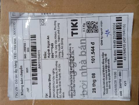 Sản phẩm có kiểu dáng sang trọng và rất tiện dụng, giao hàng nhanh chóng và rất cẩn thận, giá cả hợp lý với chất lượng sản phẩm đúng mô tả