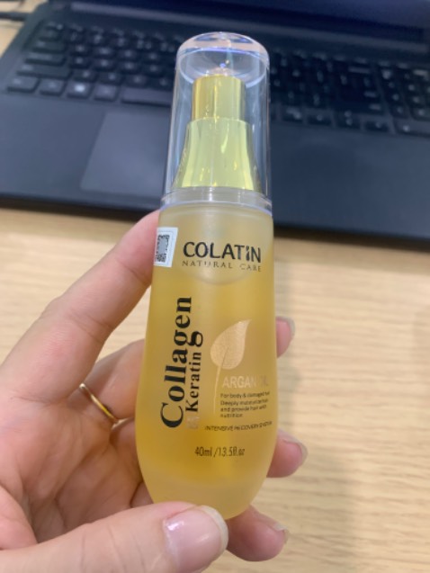 Hàng đúng mẫu, chai màu vàng này mùi thơm lắm. Khá chất lượng, mình mới đặt mua lần đầu. Rất ưng ý, lần sau sẽ ủng hộ tiếp