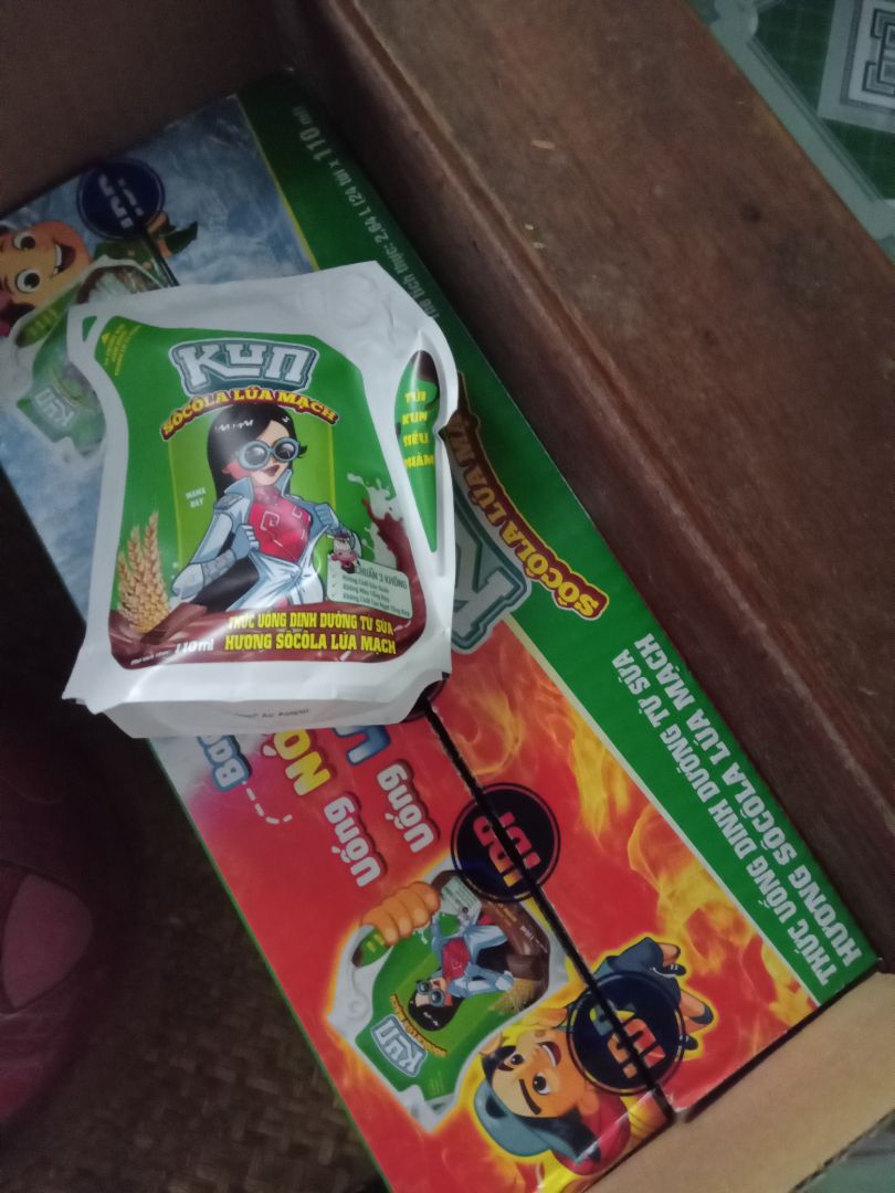 Sp tốt: Sữa này bé nào cùng thix. 0 quá ngot4...