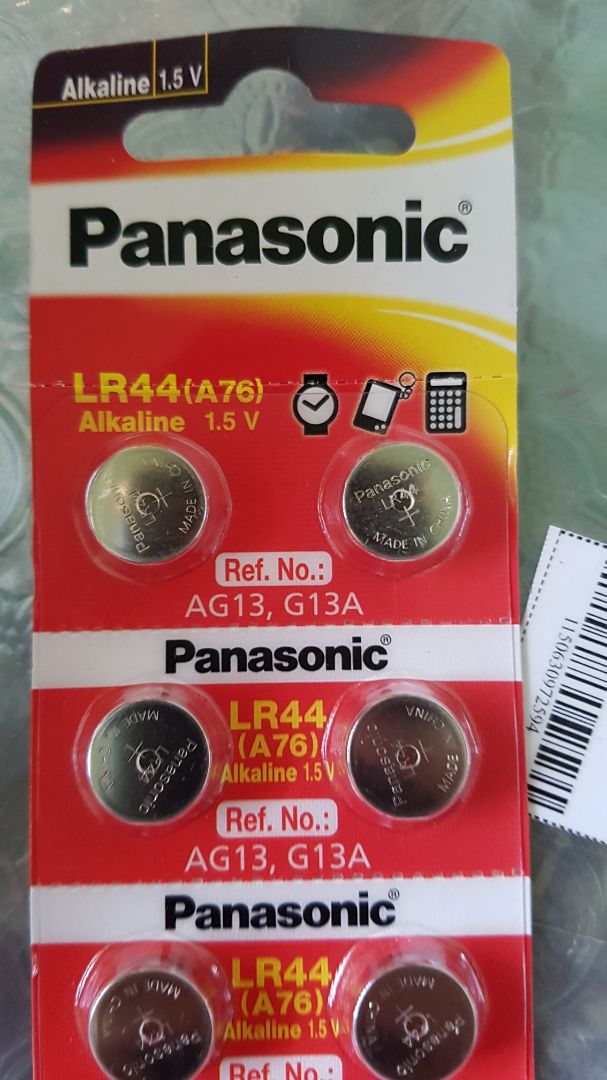 pin nhìn khá ổn còn chất lượng thìn phải dùng mới biết được. Shop giới thiệu sản phẩm ở phần mô tả sản phẩm chưa đứng nới xuất xứ là trung quốc chứ không phải nhật bản.