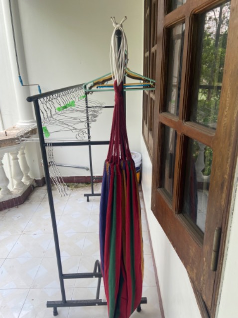 Võng đẹp, chắc chắn, phù hợp yêu cầu của mình. Thanks