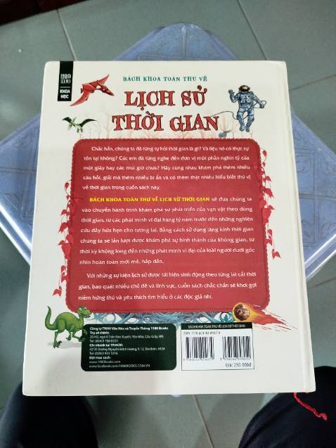 Shop giao đúng sách, nhanh. Sách in hình màu đẹp, khổ to vuông, hơi khó cất tủ. Hài lòng