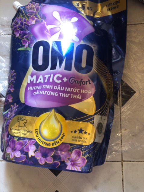 Qc oải mùi thư thái giao hoa oải hương