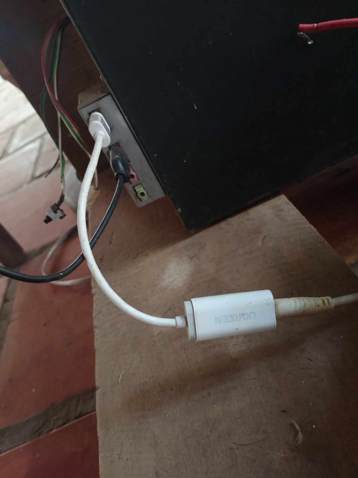 Xài được 1 thời gian rồi vẫn ngon, chất lương âm thanh rất tốt!!! Xài được 1 thời gian rồi vẫn ngon, chất lương âm thanh rất tốt!!!