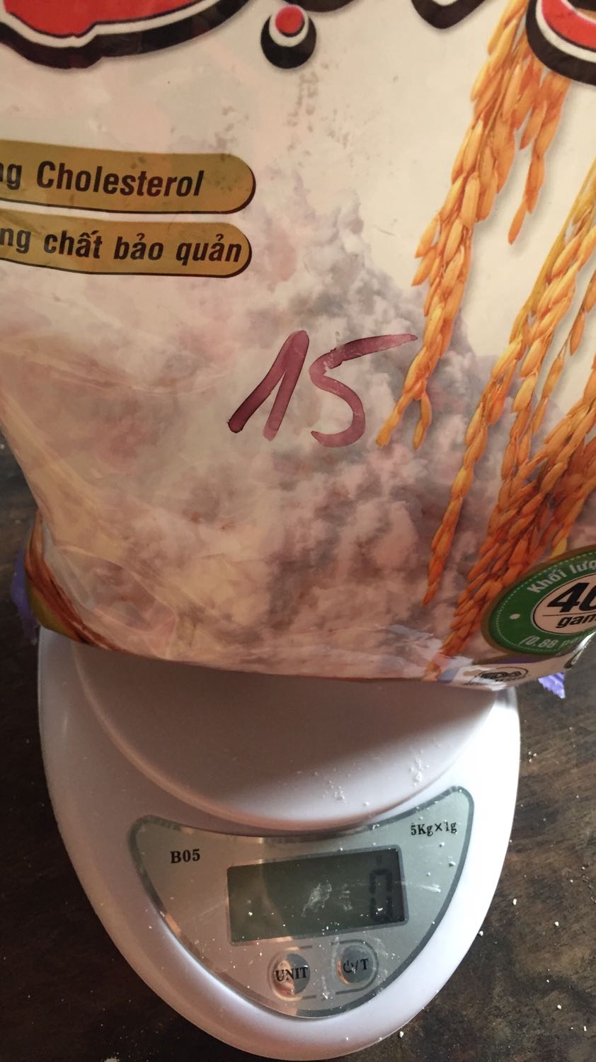 Cân ko được! Đã cố gắng rất nhiều! Kỳ này bực mình quá mới viết đánh giá! Cân ko được! Đã cố gắng rất nhiều! Kỳ này bực mình quá mới viết đánh giá!