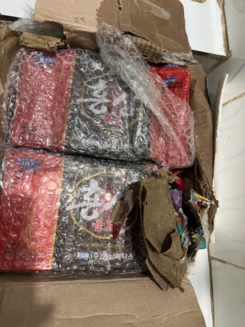 Thật sự rất không hài lòng, hàng vỡ tan tành