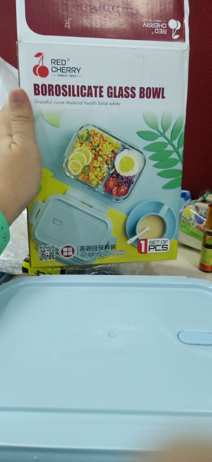 nắp gãy giao nhanh nhưng hàng ko nguyên vẹn