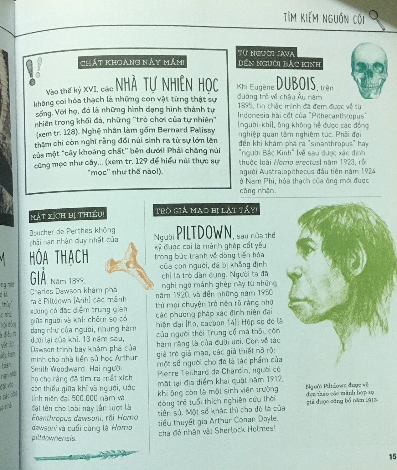 Sách khá hay. Vì chỉ nói sơ chứ chưa có trọng tâm của một vấn đề lịch sử. Nên chỉ cung cấp thông tin cơ bản.