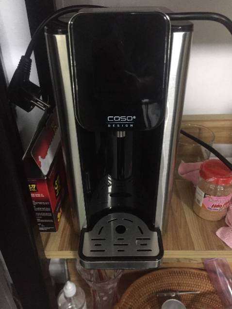 mình khá hài lòng về sản phẩm, khá đẹp và sang, nhưng không biết dùng có bền không nữa , đọc hướng dẫn sử dụng mình cũng thấy hơi rối một chút, bộ lọc cũng lọc ko sạch lắm  nên mình cho 4 sao