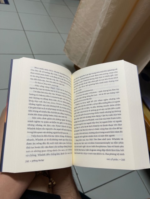 Tiki giao rất nhanh , sách thơm và rất đẹp, nói chung khâu giao hàng của tiki ko thể chê vào đâu đc , thanks tiki