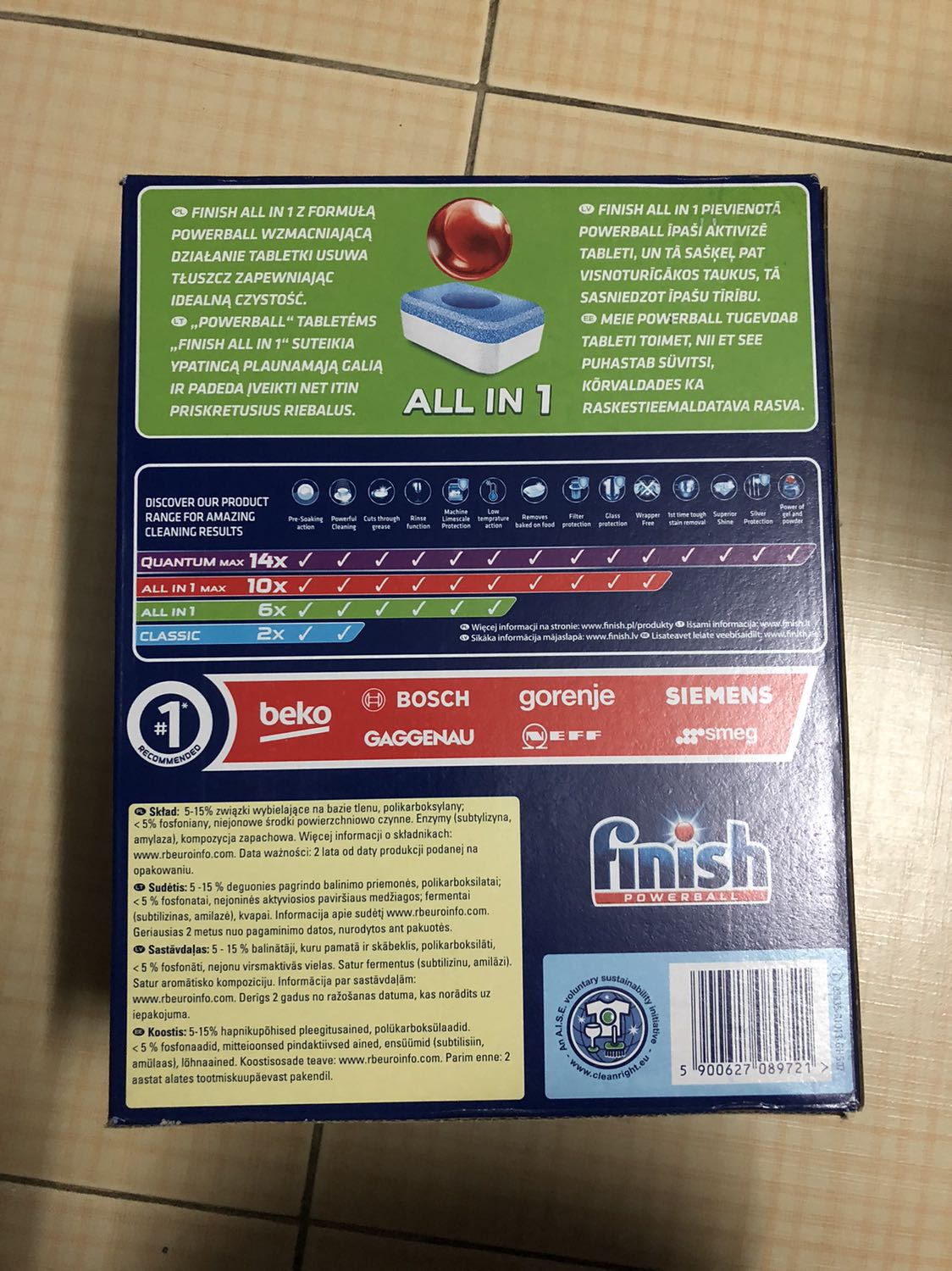 Sản phẩm chất lượng tốt. Tiki giao hàng nhanh chóng. Shop đóng gói hàng cẩn thận. Sẽ tiếp tục mua hàng trong thời gian tới.