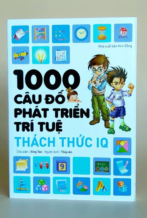 Sách được đầu tư cả về nội dung và hình thức. Sách  được in màu và chất lượng giấy tốt.