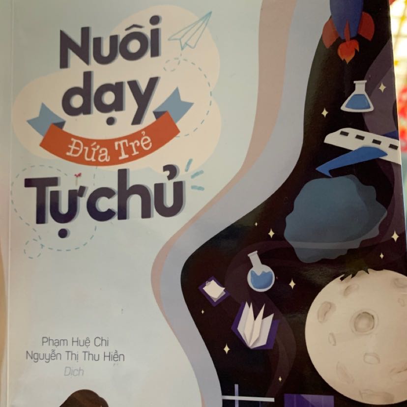 Giao hàng nhanh. Chất lượng sách tốt. Nội dung đề cập đến nhiều vấn đề nuôi và dạy con từ nhà đến trường, phù hợp với phụ huynh có con trong độ tuổi tiểu học
