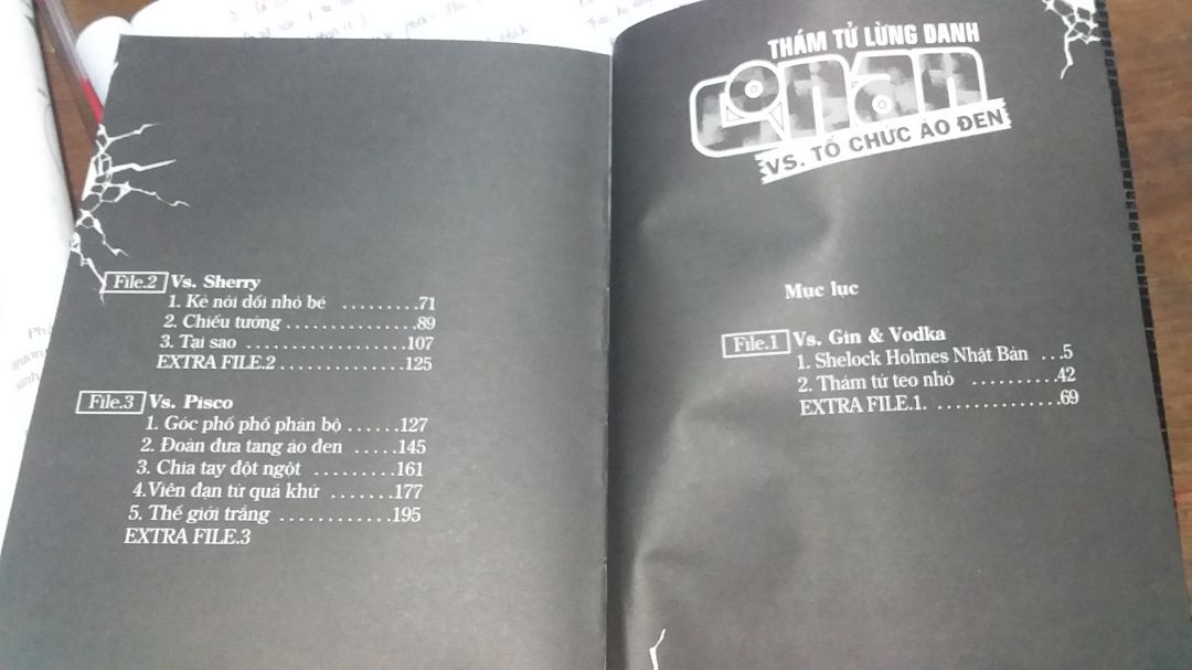 truyện hay, kịch tính. Chất lượng giấy tốt. Giao hàng nhanh, thân thiện. Đánh giá 5 sao ☆☆☆☆☆