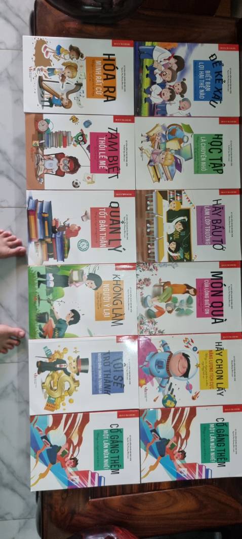 Shop giao nhầm sản phẩm, vui lòng kiểm tra lại