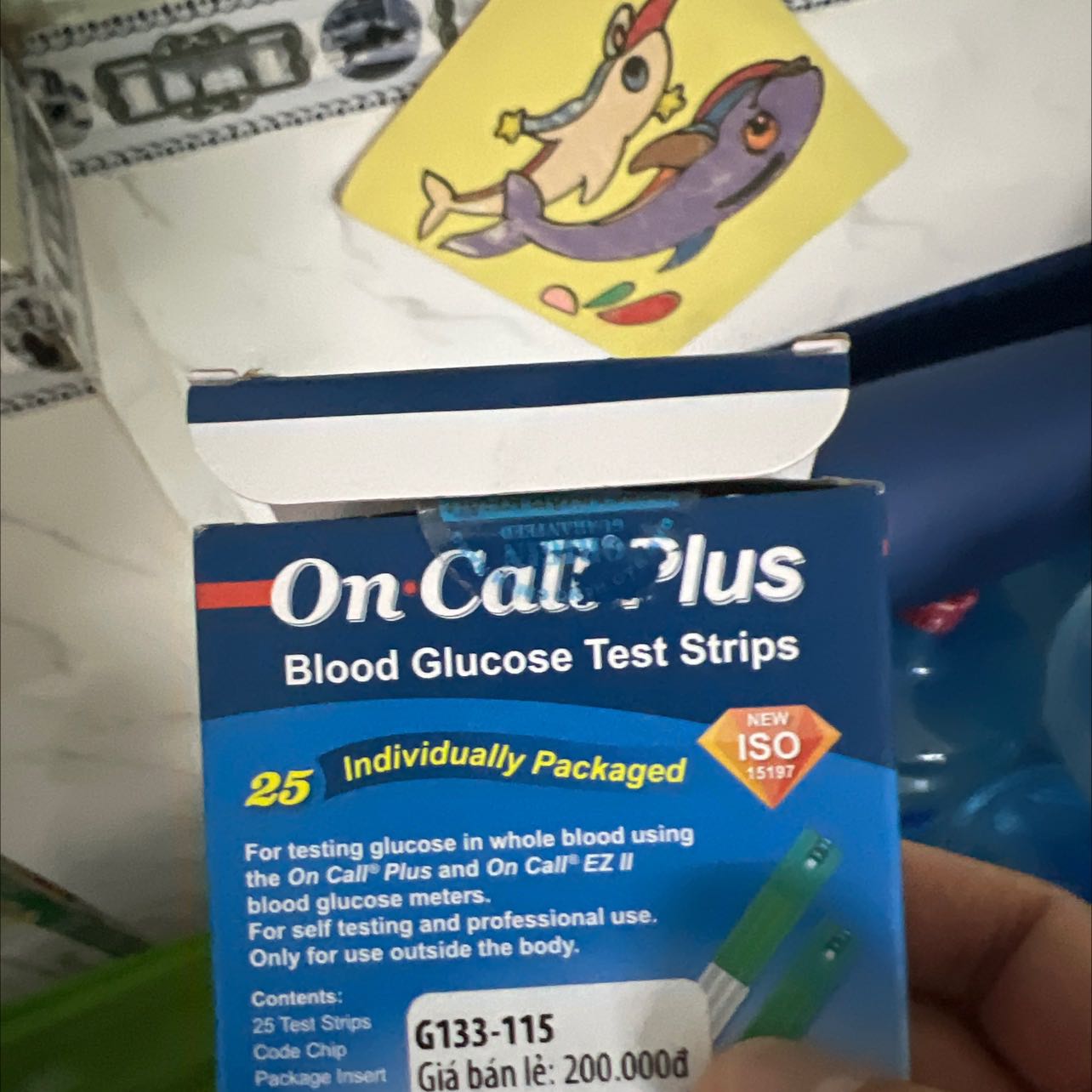 Giao nhanh, hạn sử dụng còn xa