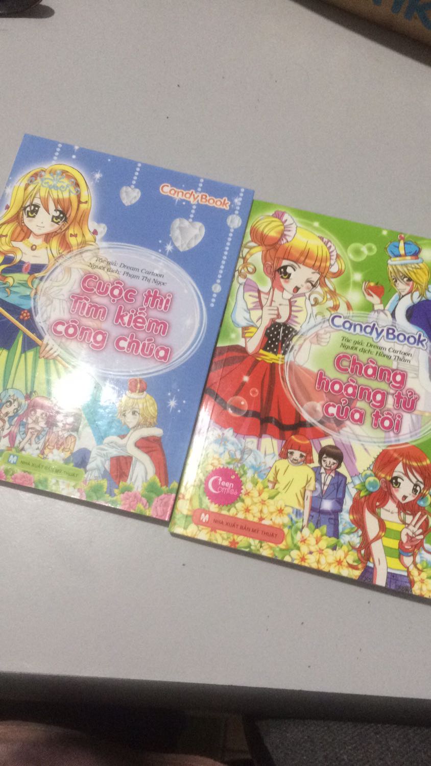 Sách rất hay và đẹp
