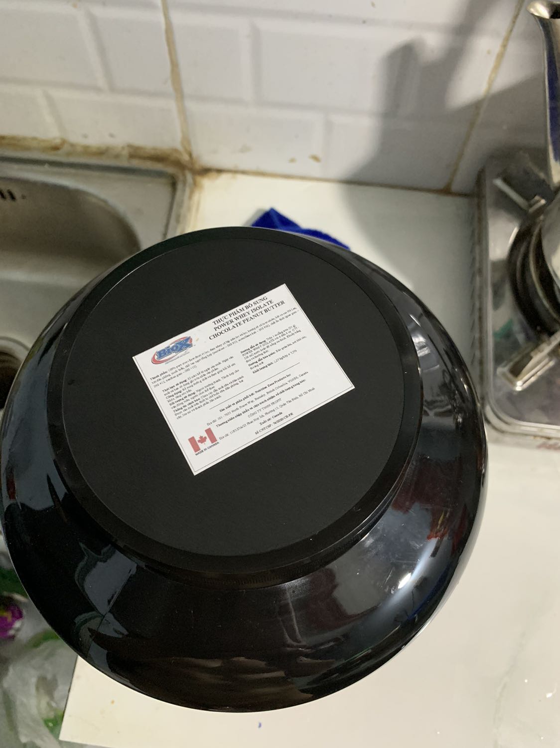 Sản phẩm tốt như quảng cáo hạn sử dụng xa nên dùng