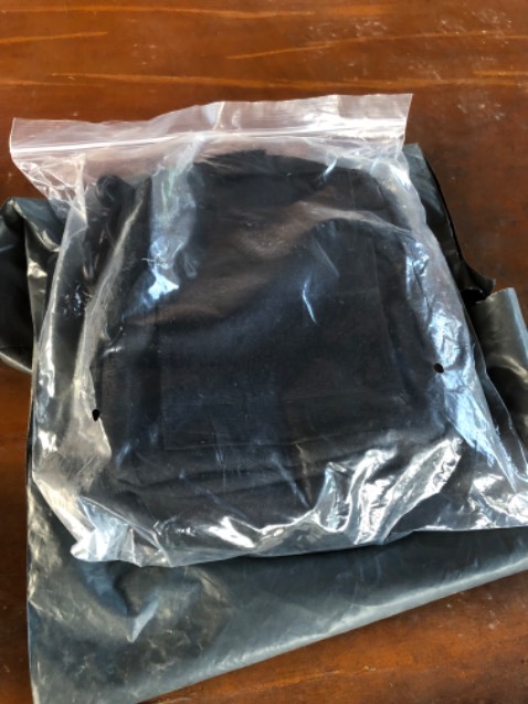 Chất liệu vải tốt đúng như quảng cáo, đa ngăn tiện dụng, đóng gói cẩn thận