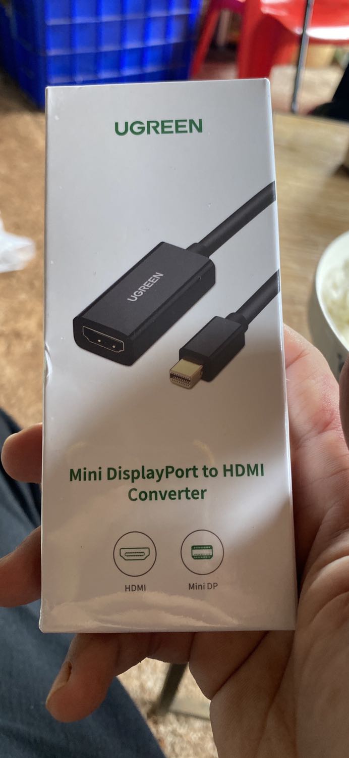 Đúng hàng của ugreen. Cáp tốt. Cám ơn shop và tiki.