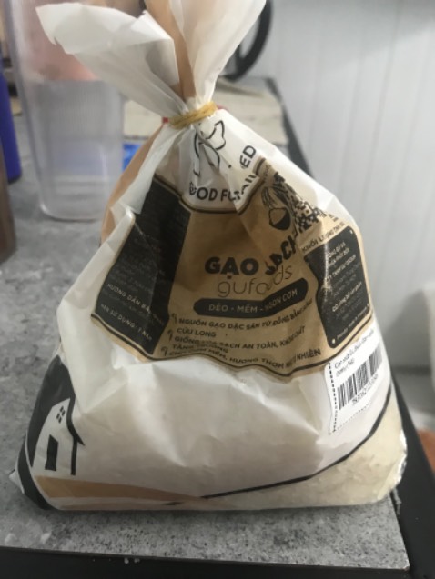 Gạo mềm và dẻo. Nấu lên ăn ngon miệng không quá khô. Thơm vừa. Nói chung là tốt với mình Gạo mềm và dẻo. Nấu lên ăn ngon miệng không quá khô. Thơm vừa. Nói chung là tốt với mình