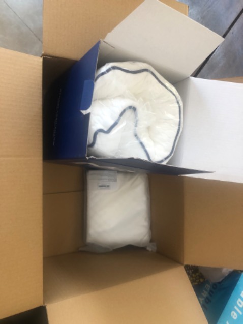 Chất liệu vải tốt, thoáng mát. Đã mua cái thứ 2. Giao hàng nhanh. Sẽ mua thêm cái thứ 3. Mong shop có thêm nhiều sản phẩm tốt.