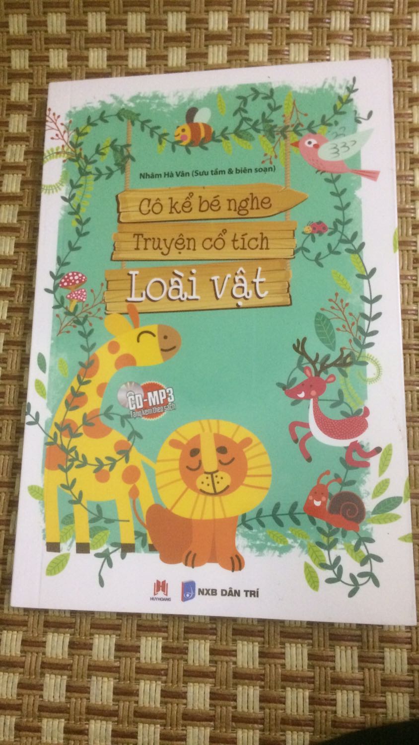 Truyện còn mới nguyên, có một vài lỗi chính tả nhưng không đáng kể, các câu chuyện đều rất quen thuộc nên chắc không cần phải bàn đến nội dung☺️