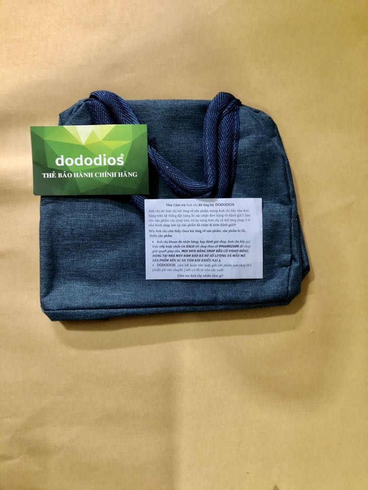 Mình nhận đc hàng r, sp y như quảng luôn ưng hết cả mình 
Đựng hộp cơm mà mang đi từ sáng đến trưa mang ra ăn vẫn còn ấm ưng ý lắm đấy nhó 😘
Tiki giao hàng thì siêu nhanh mới sáng htrc đặt hsau đã nhận đc hàng r. Đã v a ship còn nhiệt tình hỏi thăm cả sức khoẻ nhà mình chứ 🤣
Nhắn tin cho shop để hỏi về sp thì sp tư vấn quá nhiệt tình, nên mua nha cả nhà 🥳